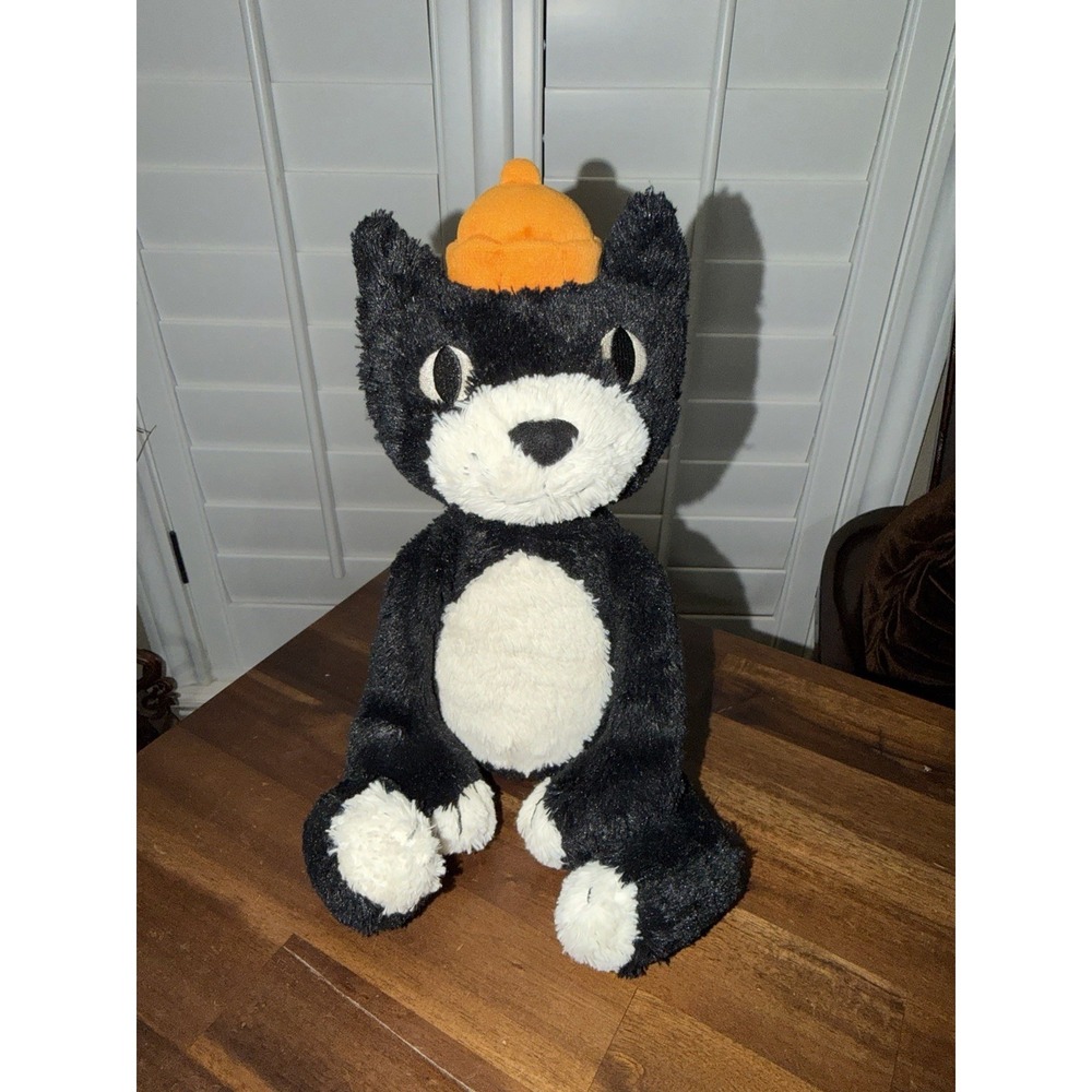 Original Jellycat Jack -‎ 25 Years Of Jellycat Medium Plush Stuffed Animal NWT